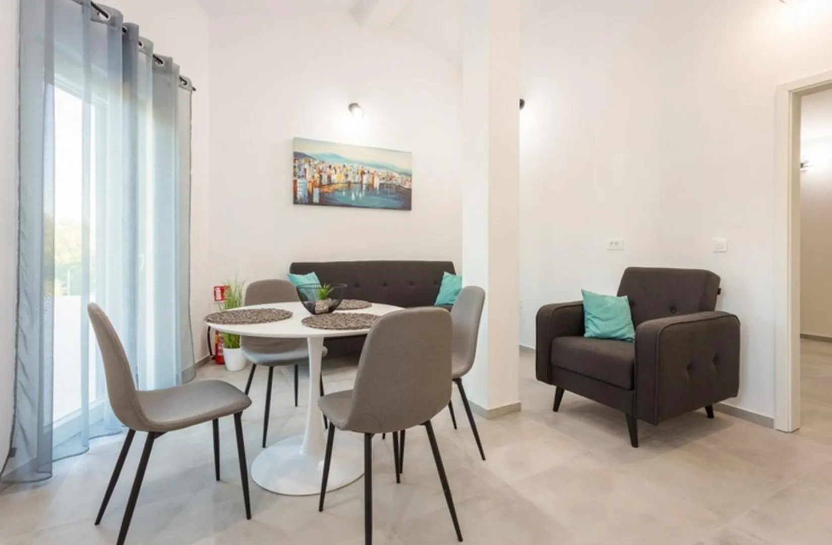 Villa Horizon For 18 People Near Pula With Large Garden And Children Playground