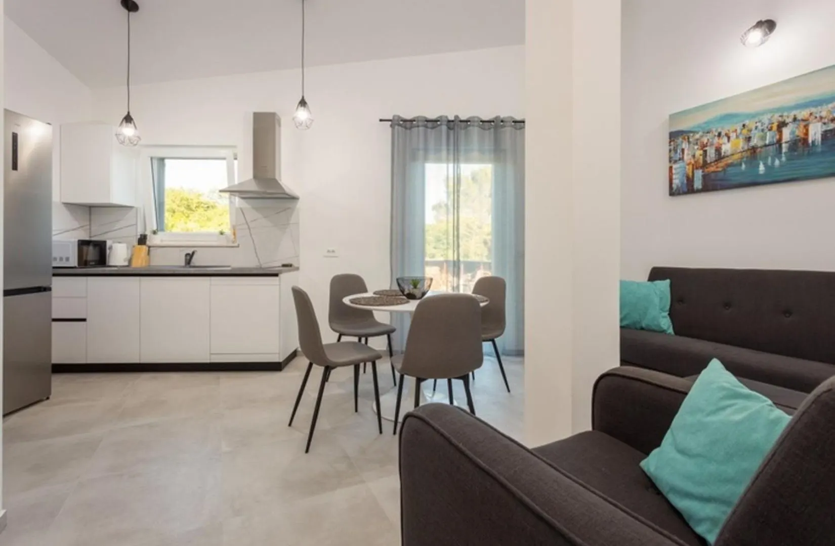 Villa Horizon For 18 People Near Pula With Large Garden And Children Playground