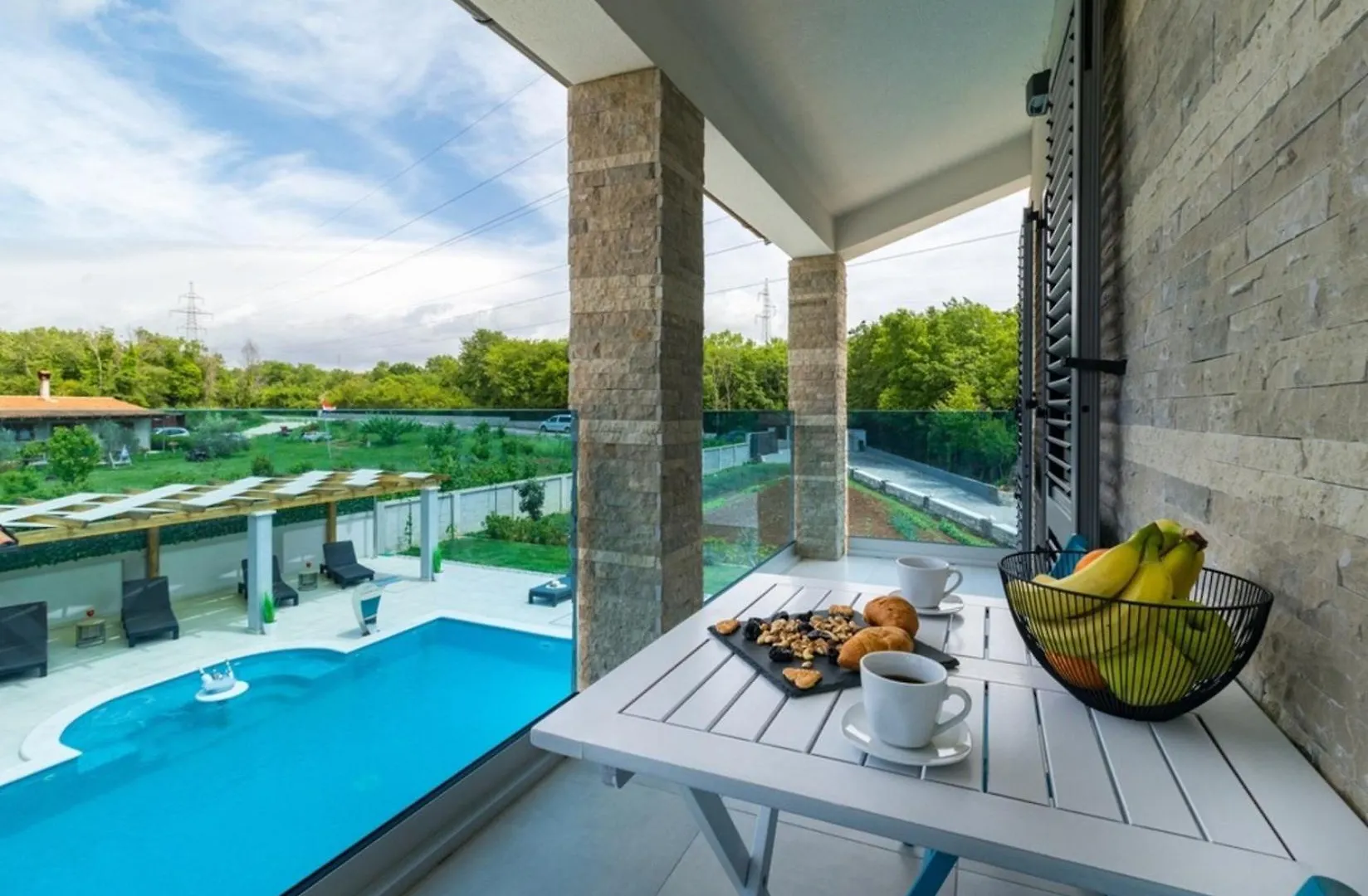 Villa Horizon For 18 People Near Pula With Large Garden And Children Playground 0*,  קרואטיה